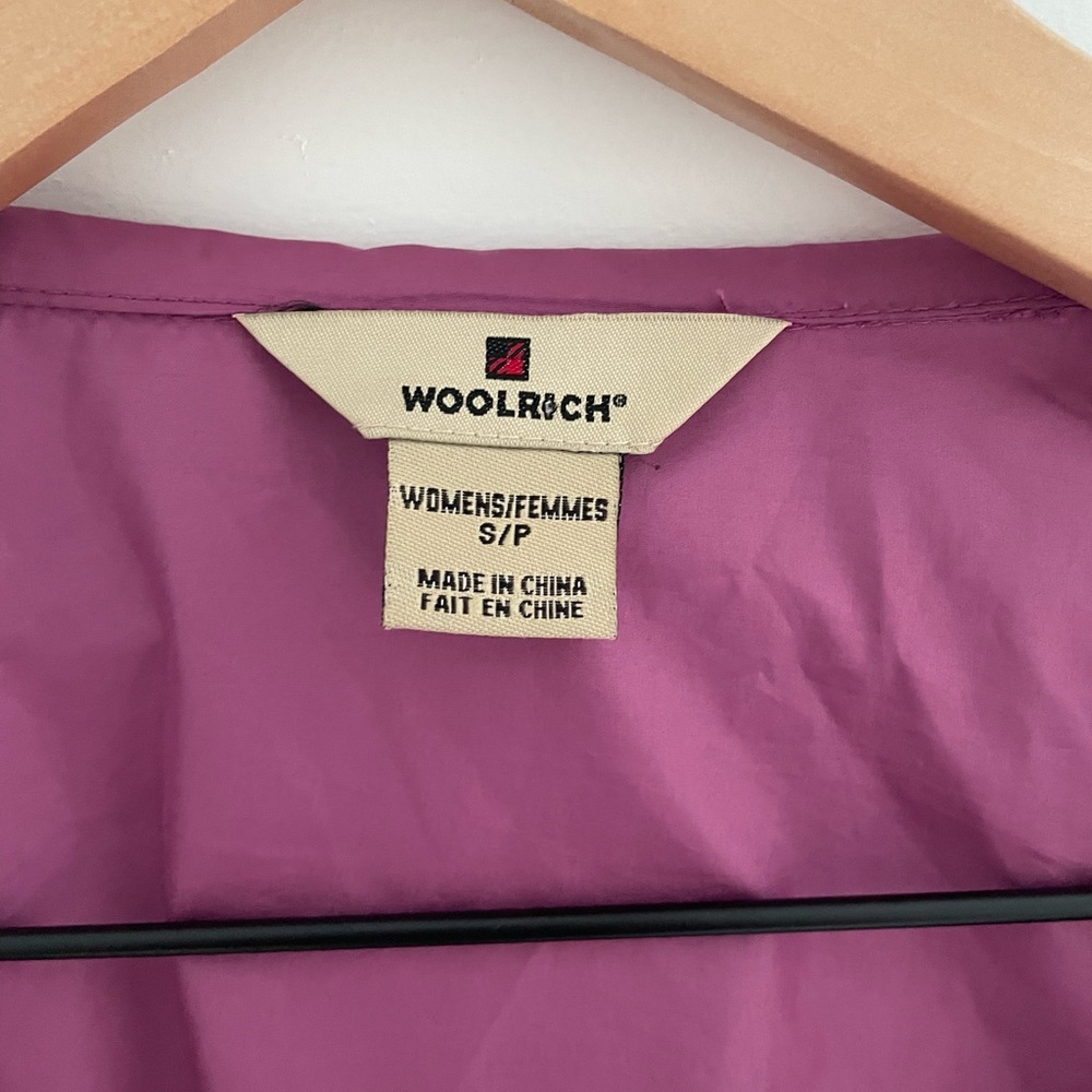 Woolrich Lightweight Jacket - Picture 4 of 10